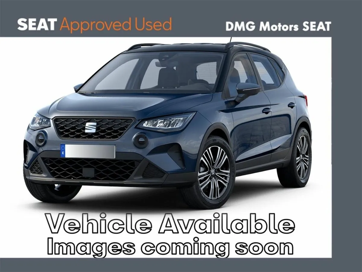 SEAT Arona 1.0 TSI 110BHP SE+ - Image 1