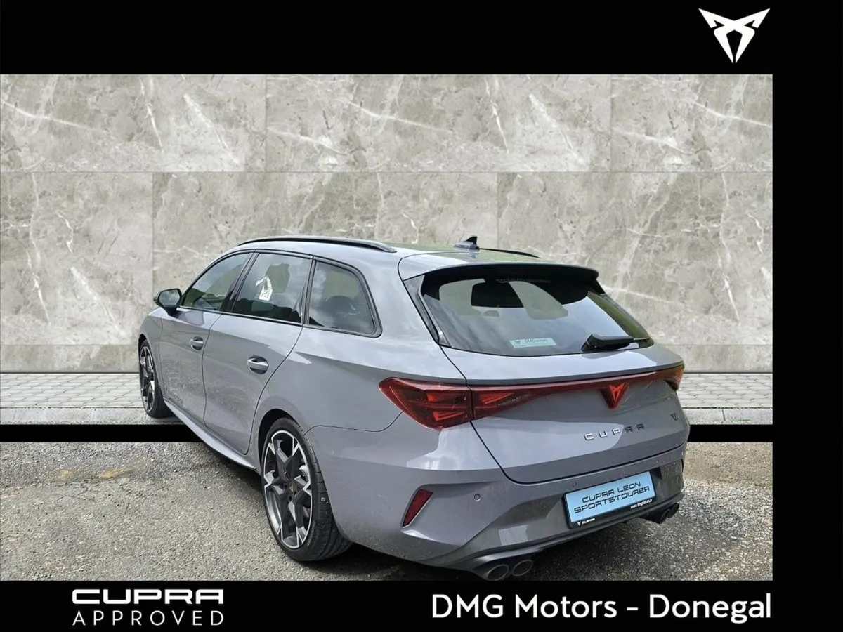Cupra Leon SP VZ 2.0TSI 333HP DA - Image 4