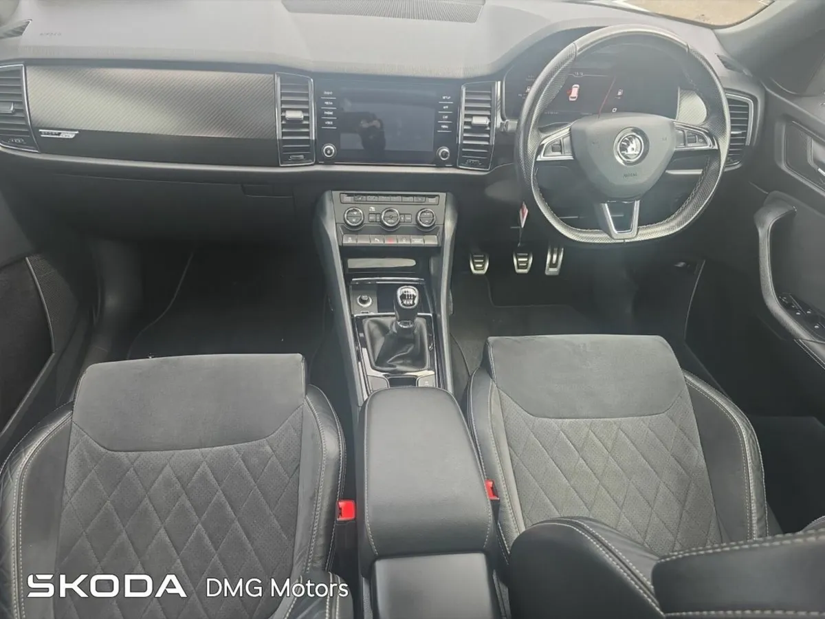 Skoda Kodiaq 2.0 TDI 150HP 4X4 SportLine 7 Seat - Image 2