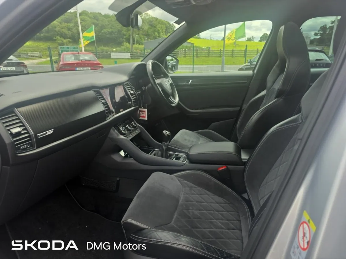 Skoda Kodiaq 2.0 TDI 150HP 4X4 SportLine 7 Seat - Image 4