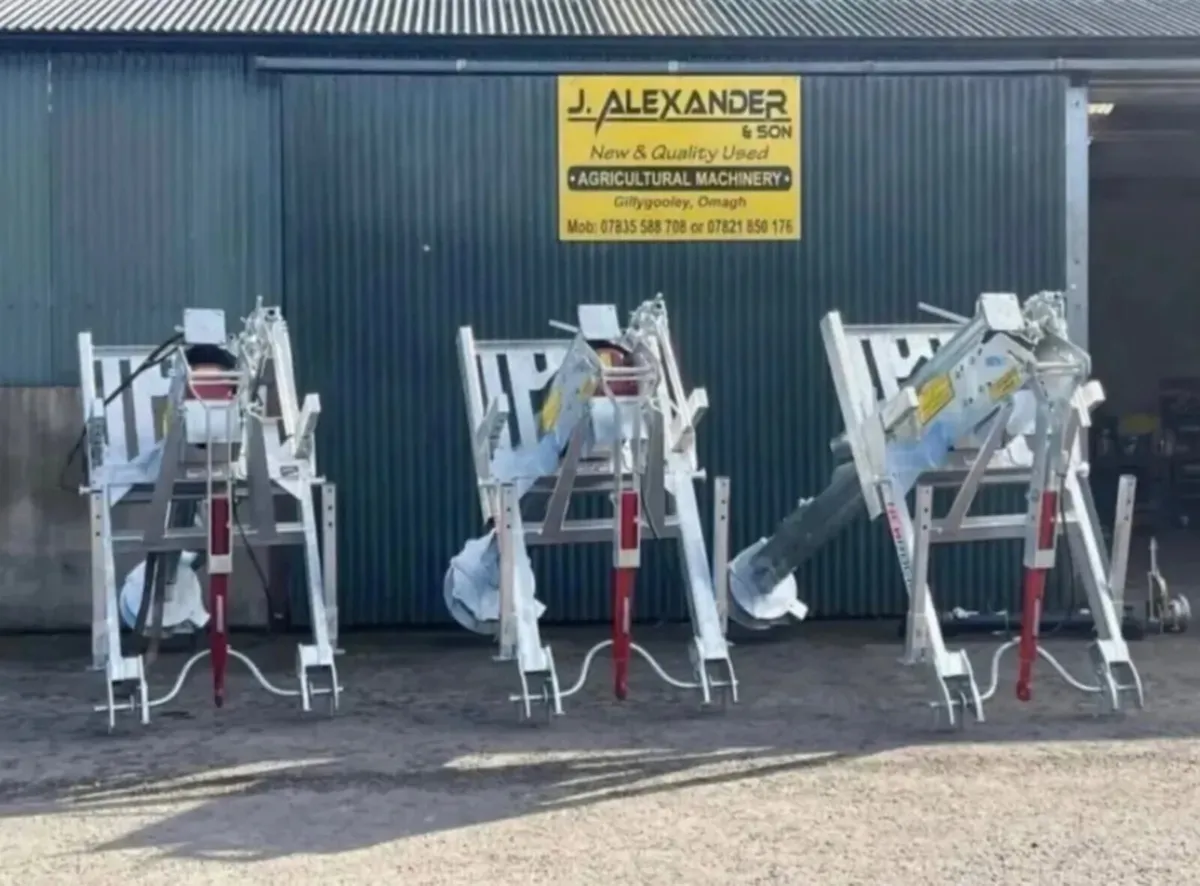 SLURRY PUMPS NEWROCK NEW - Image 3