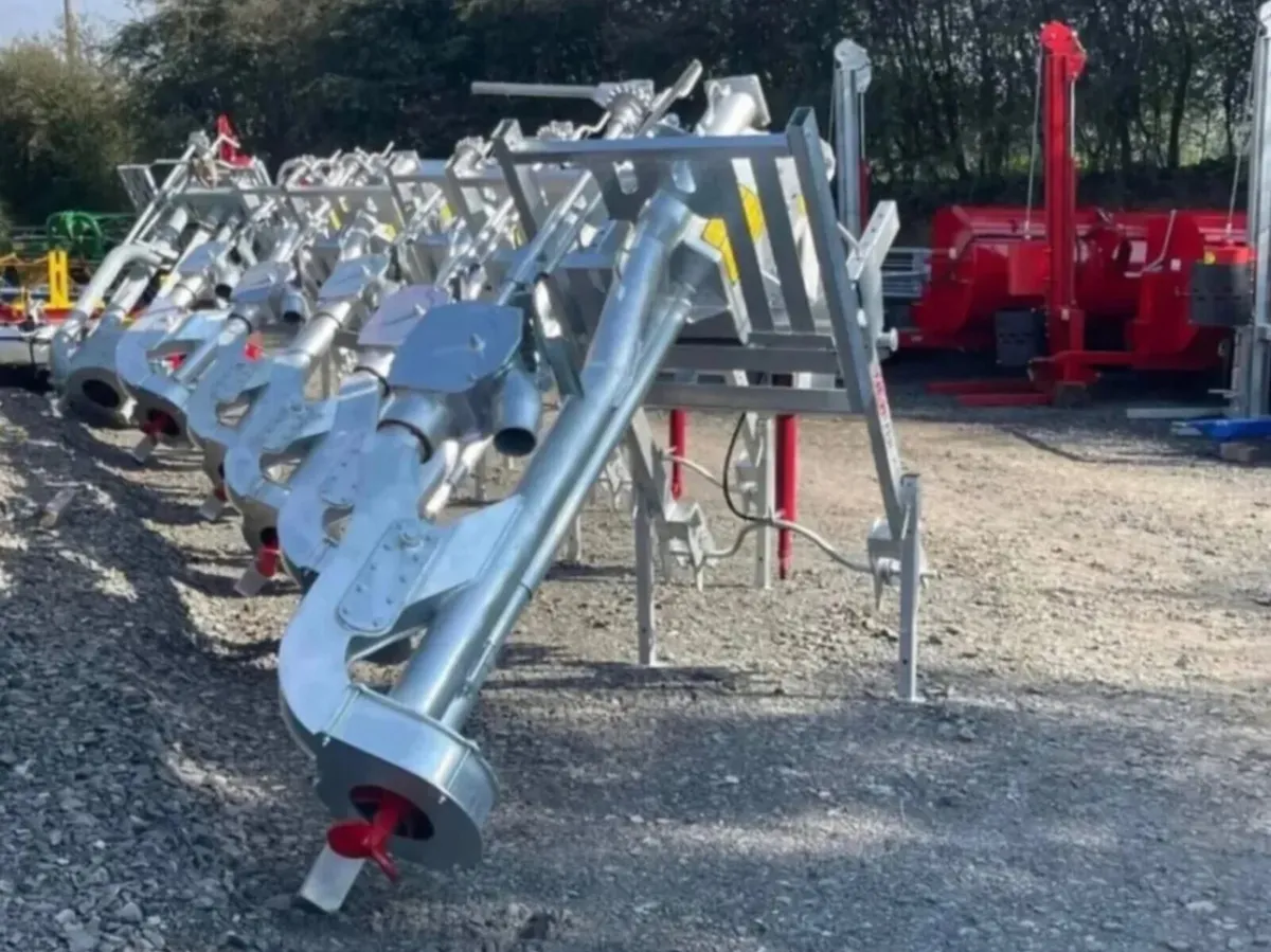 SLURRY PUMPS NEWROCK NEW - Image 4