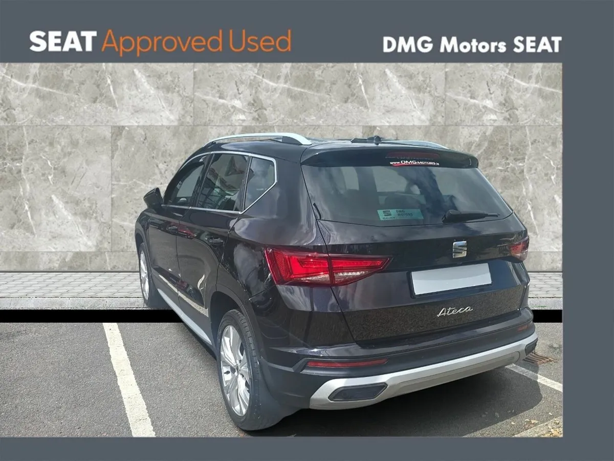 SEAT Ateca 2.0 TDI 115BHP XP - Image 4