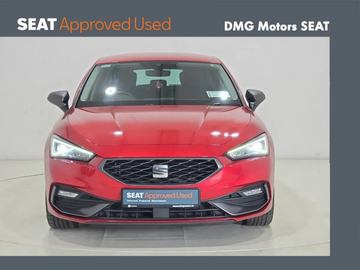 SEAT Leon 2.0 TSI 150BHP DSG FR - Image 2