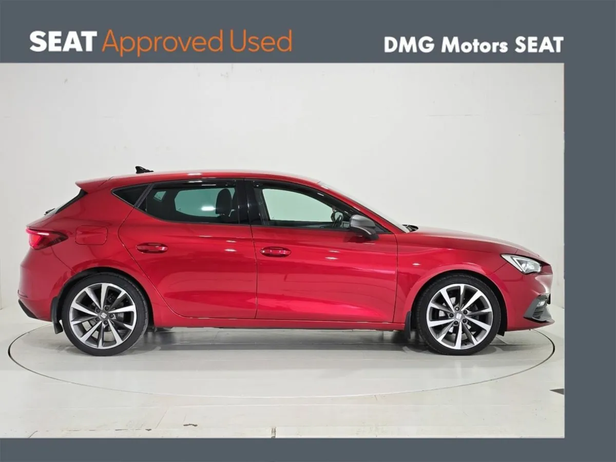 SEAT Leon 2.0 TSI 150BHP DSG FR - Image 3