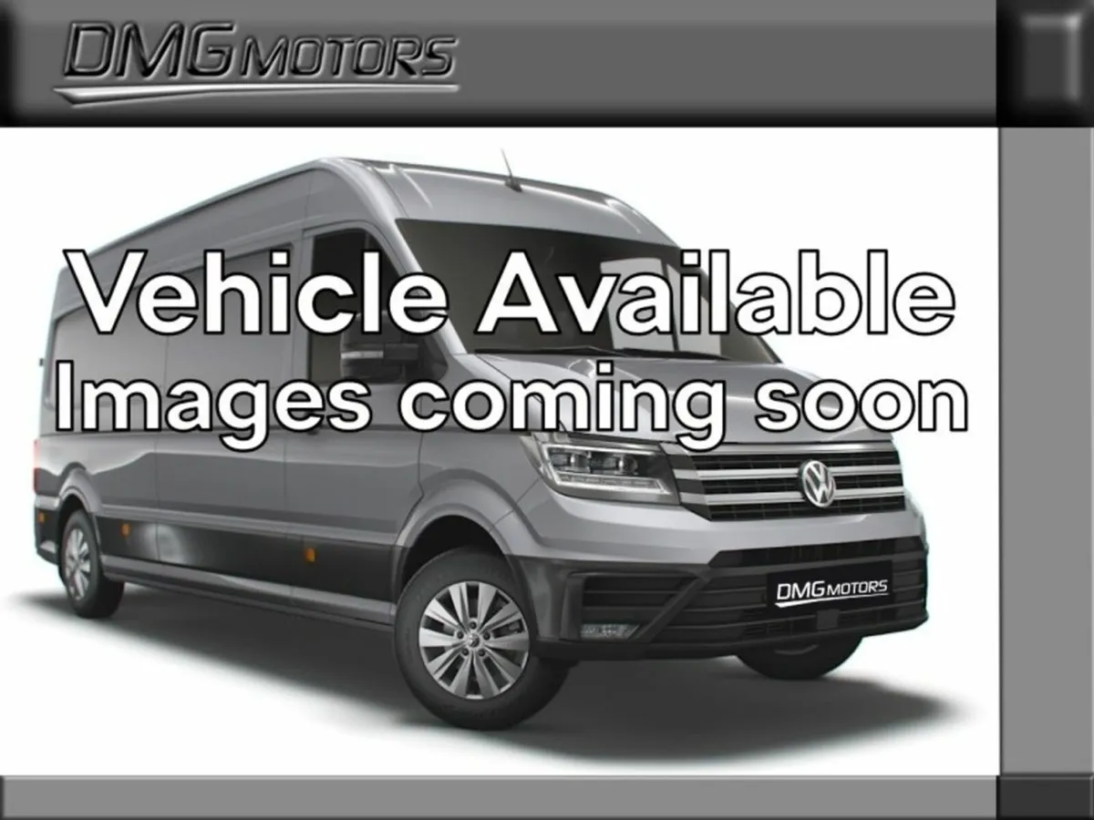 Volkswagen Crafter CRAFTER 35 2.0 TDI 177BHP H/ROO
