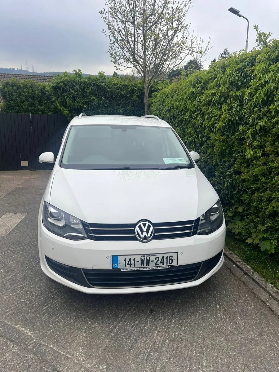Volkswagen Sharan 2014 Automatic - Image 2
