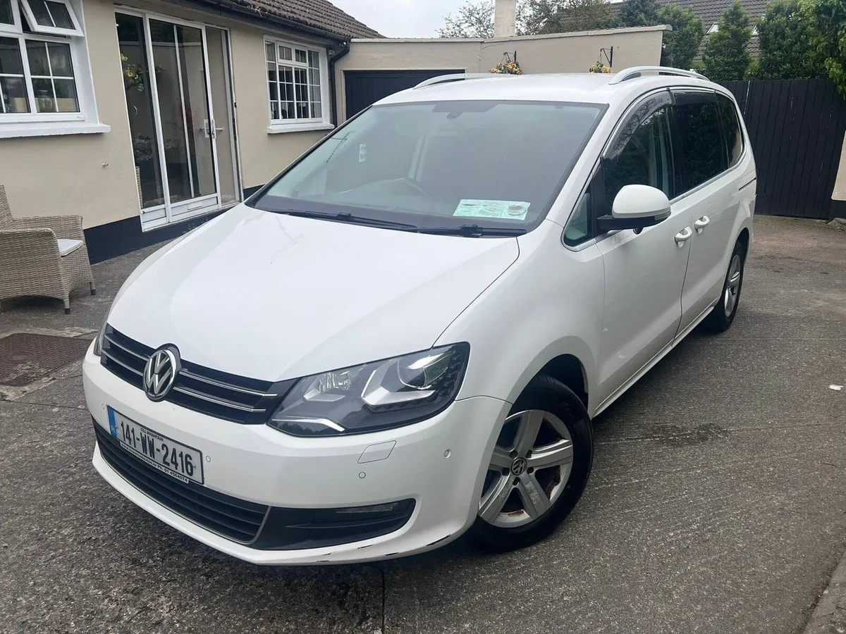 Volkswagen Sharan 2014 Automatic - Image 1