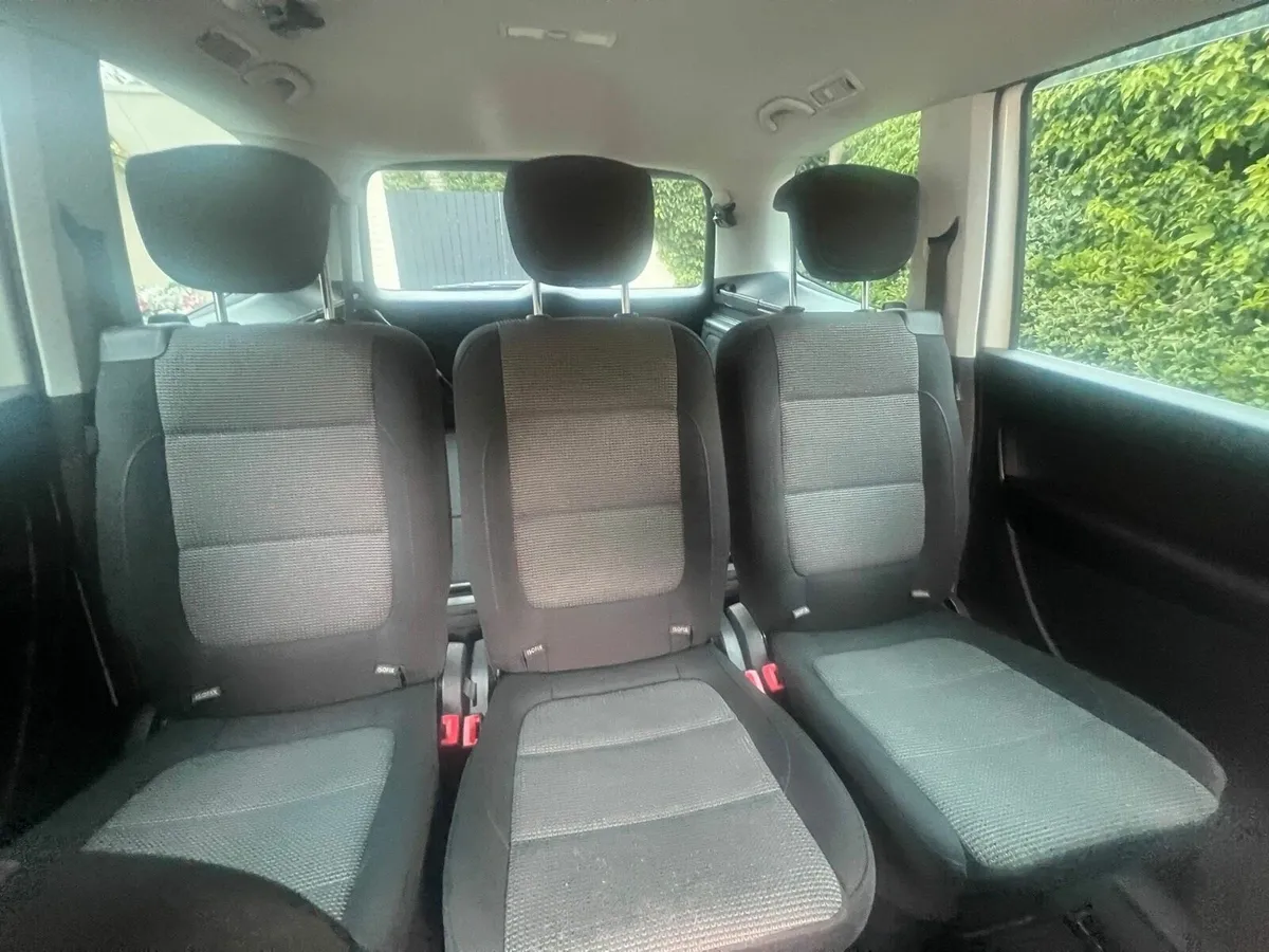 Volkswagen Sharan 2014 Automatic - Image 3