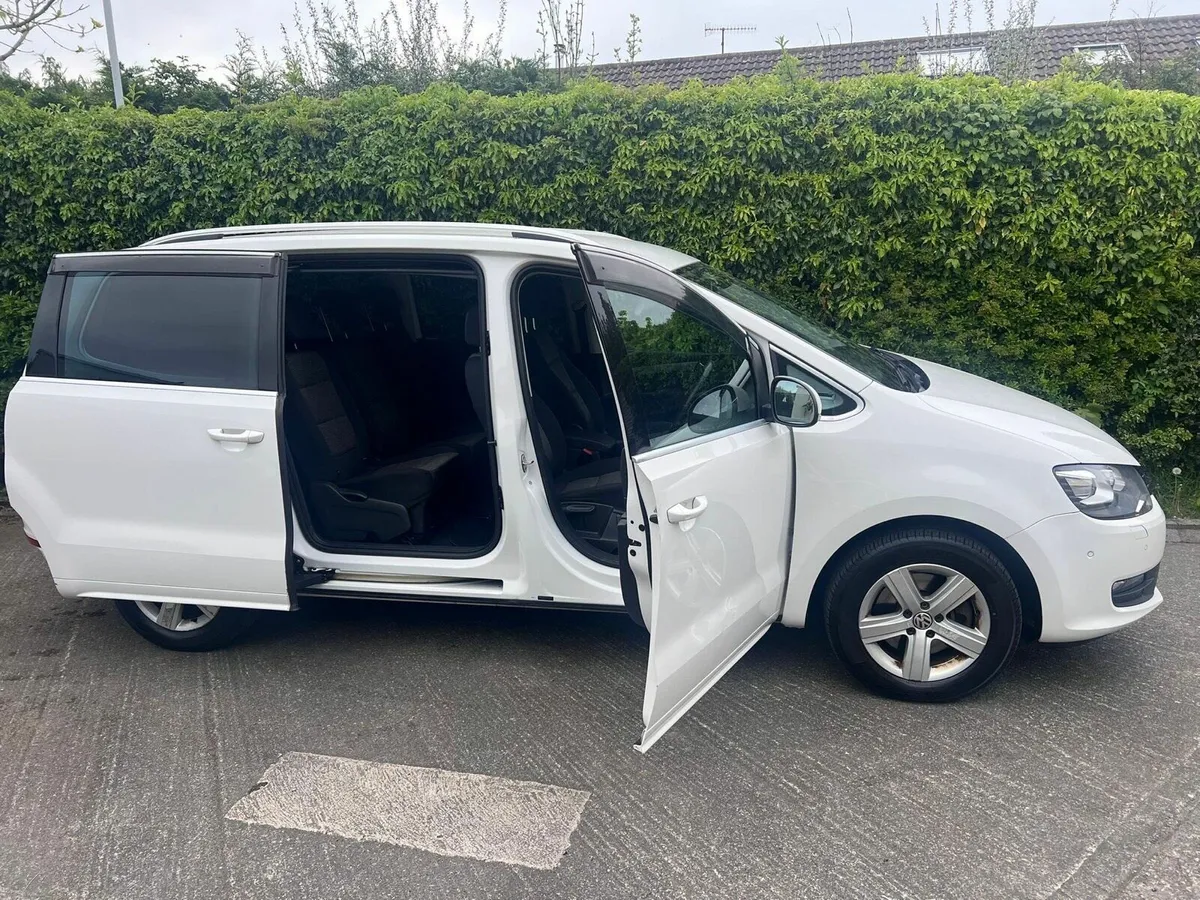 Volkswagen Sharan 2014 Automatic - Image 4