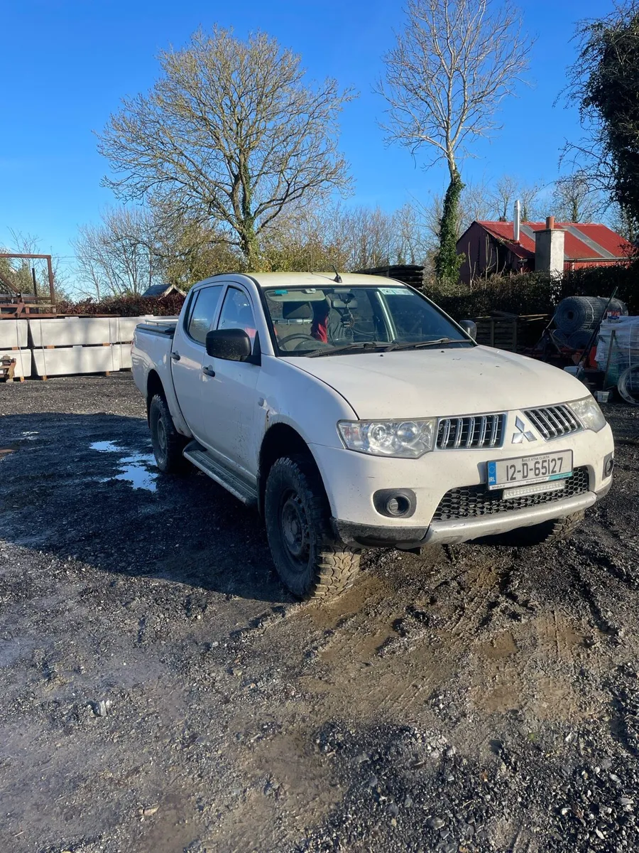Mitsubishi l200 - Image 2