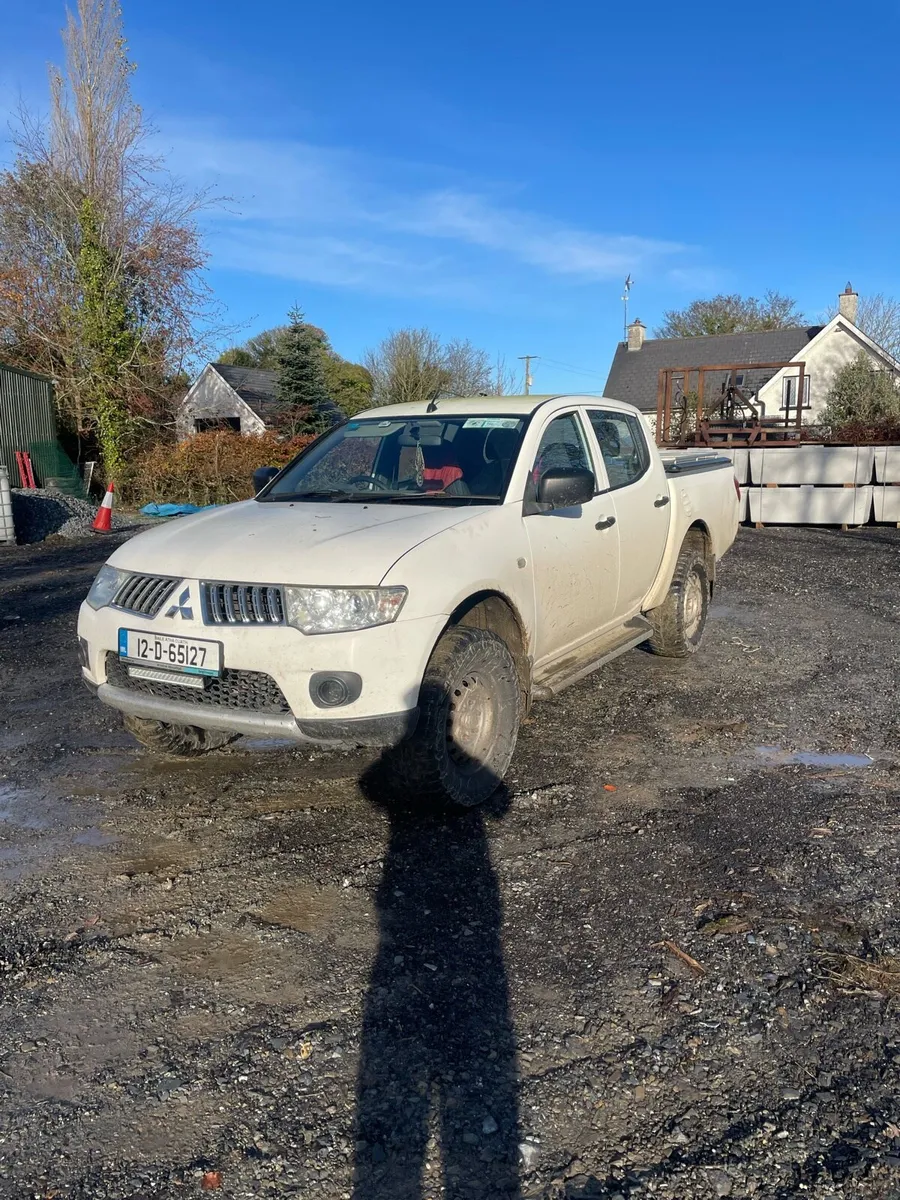 Mitsubishi l200 - Image 3