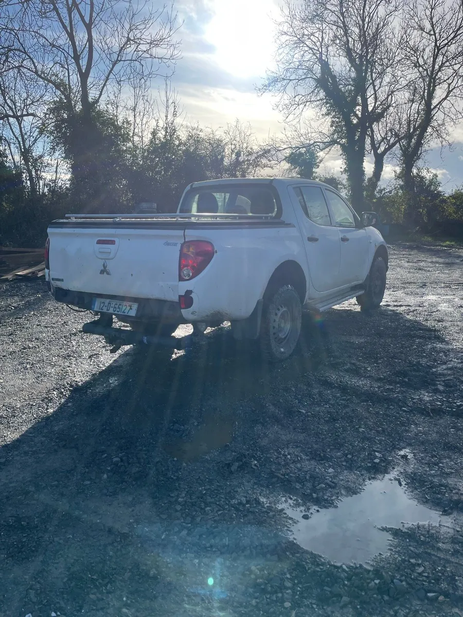 Mitsubishi l200 - Image 4