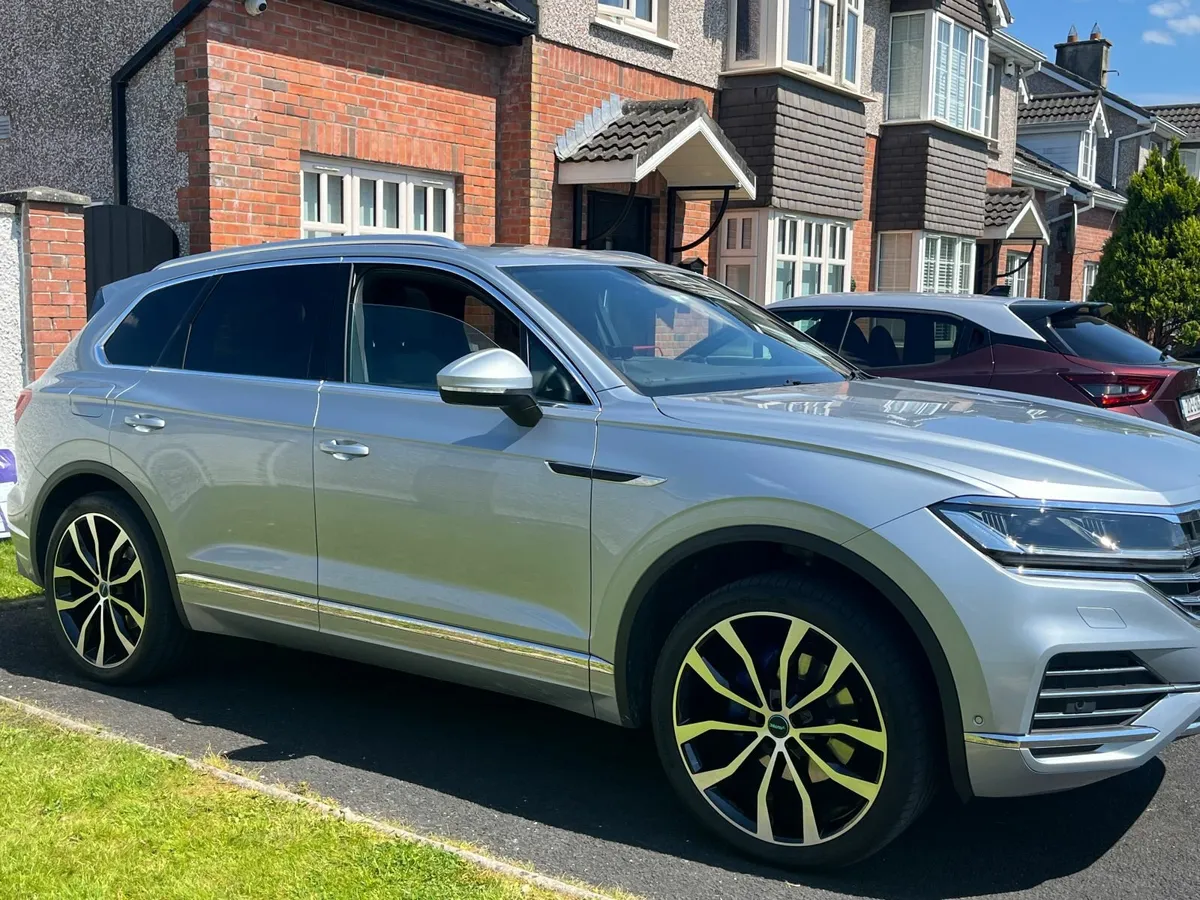 Alloy Wheels - Image 3