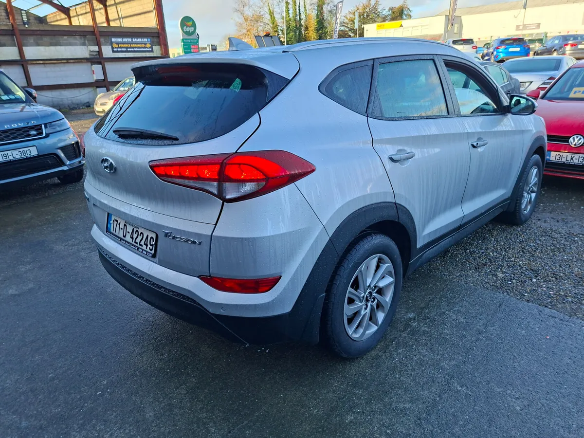 🦏 Hyundai Tucson 2017.FULL LEATHER 🦏 - Image 4