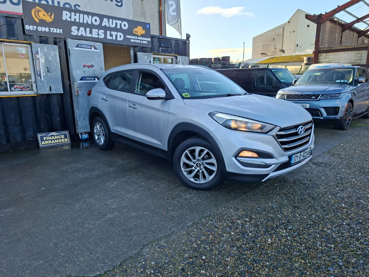 🦏 Hyundai Tucson 2017.FULL LEATHER 🦏 - Image 3