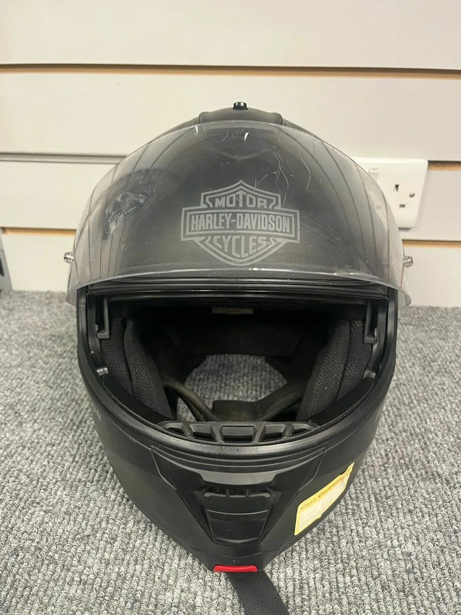 Harley Davidson MotorSport Helmet - Image 2