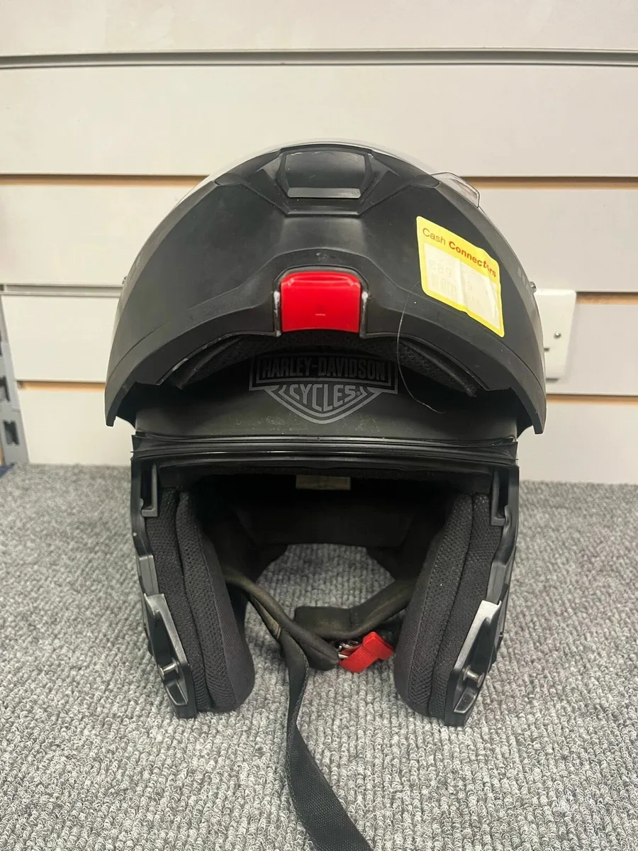 Harley Davidson MotorSport Helmet - Image 3