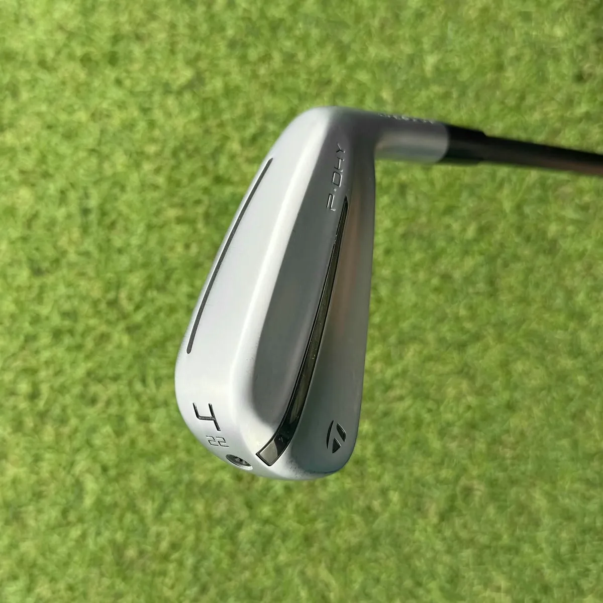 Taylormade P.DHY Utility #4 Iron 22° / Regular - Image 4
