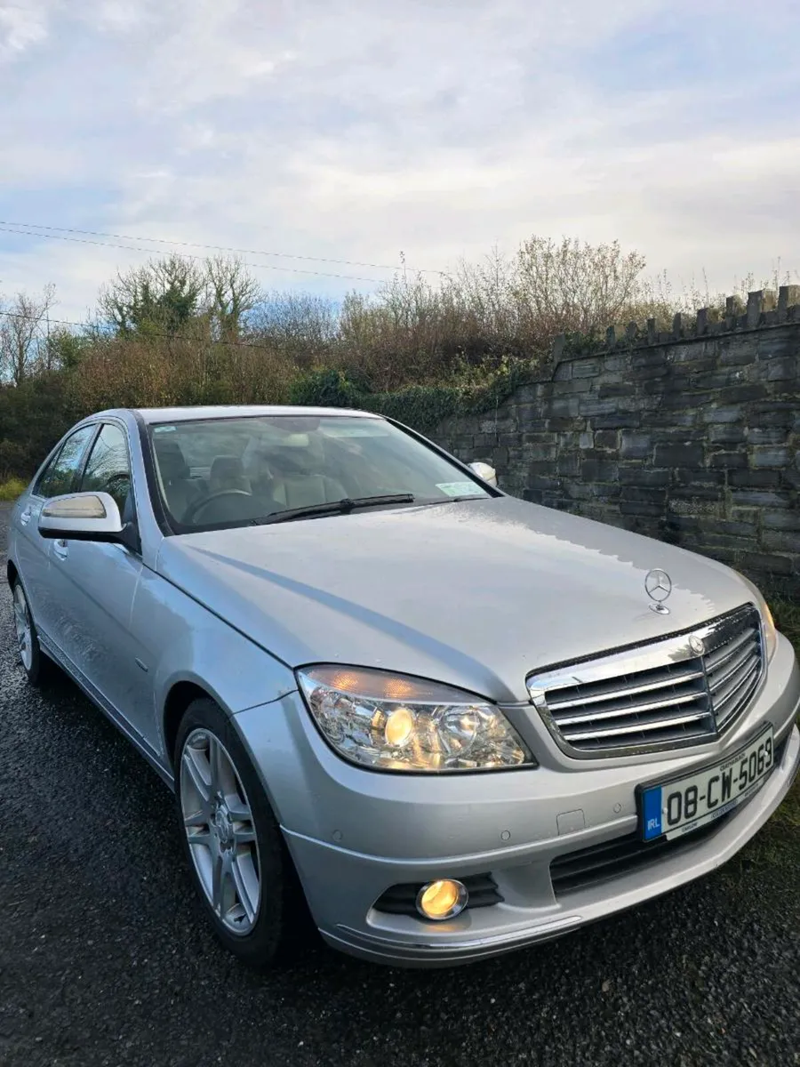 2008 Mercedes C200 2.2 Diesel New NCT August 2026 - Image 4