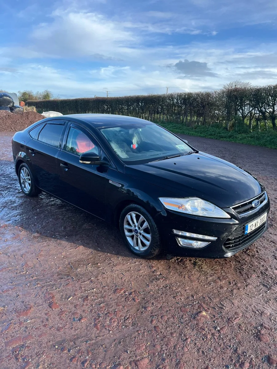 Ford mondeo 1.6 - Image 1
