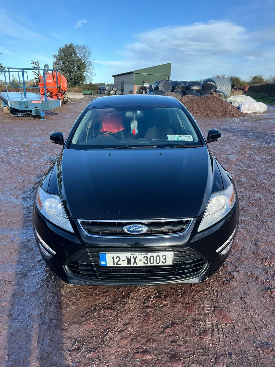 Ford mondeo 1.6 - Image 2
