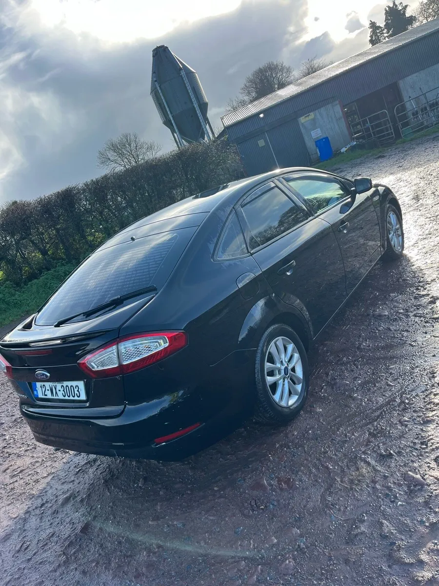 Ford mondeo 1.6 - Image 4