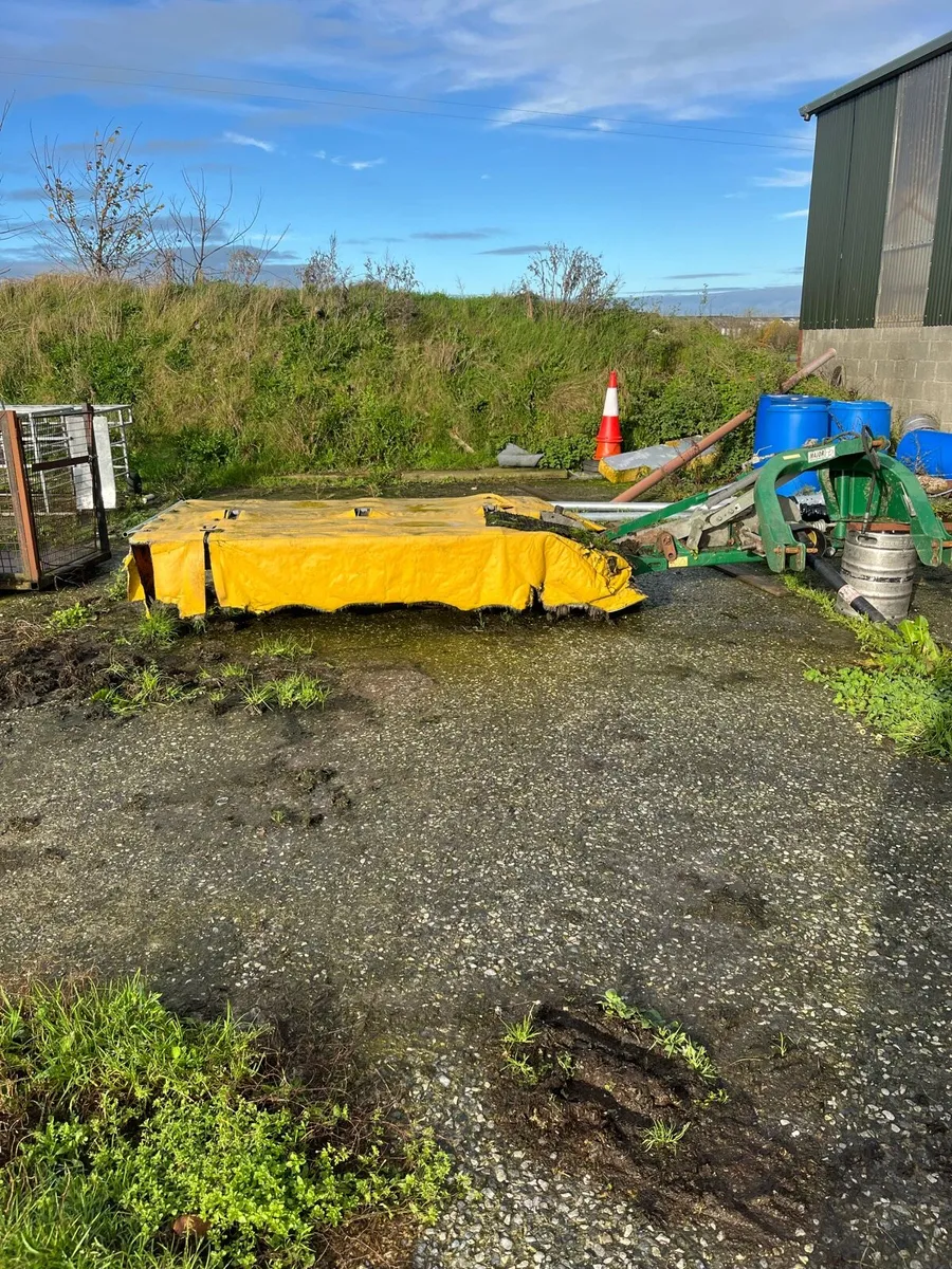 Major Mower - Image 1