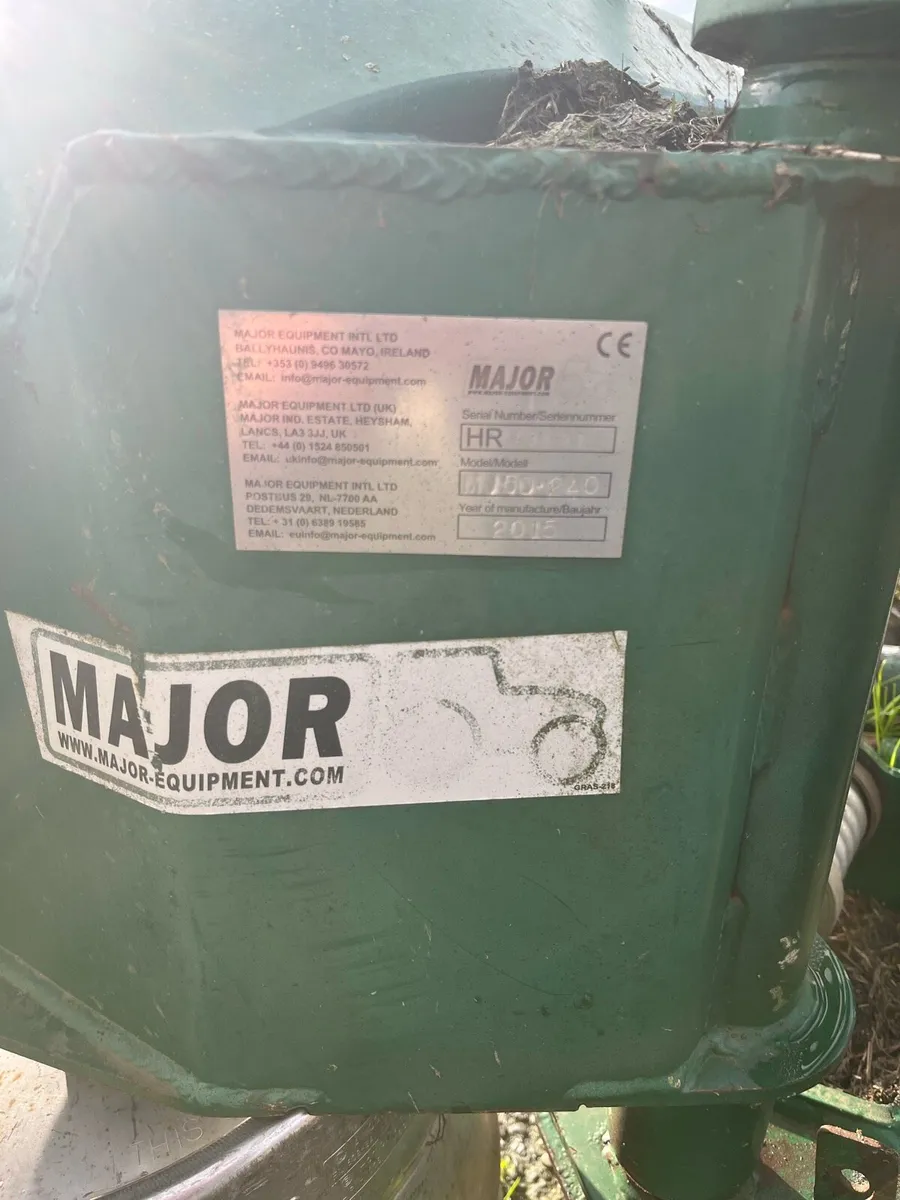 Major Mower - Image 4