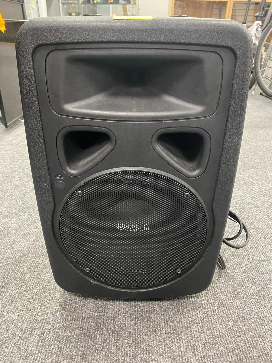 Earthquake DJ10M PA System - Image 2