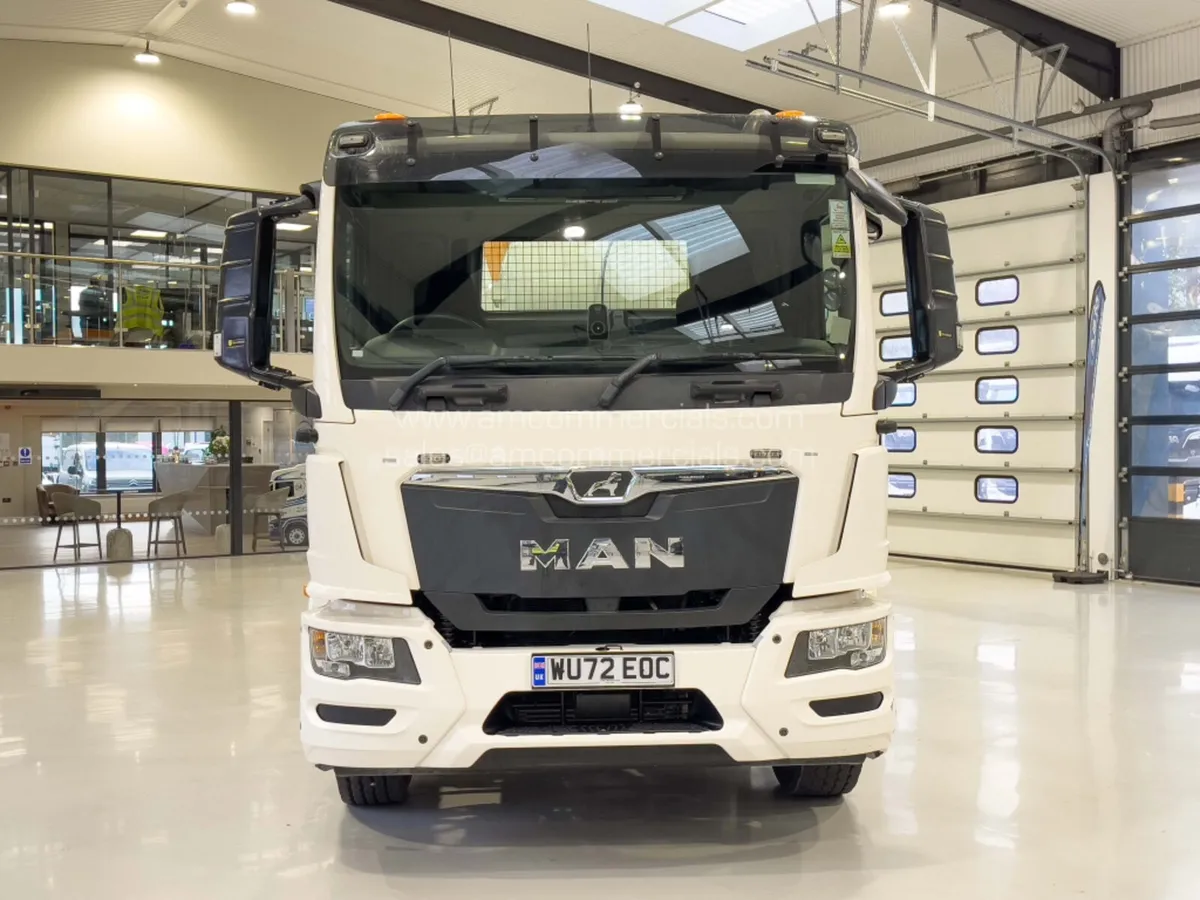 2022 MAN TGM 26.320 - Image 2