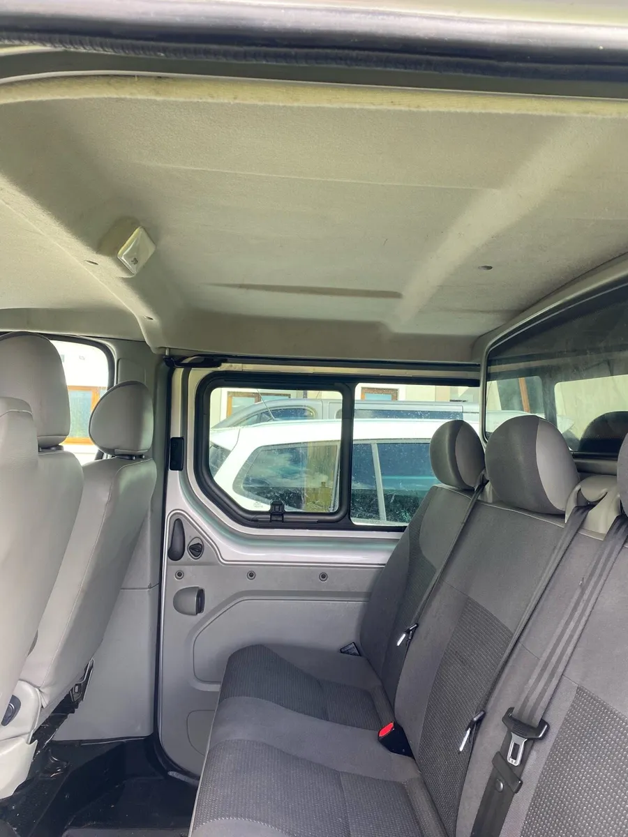 Crew cab kit - Image 3