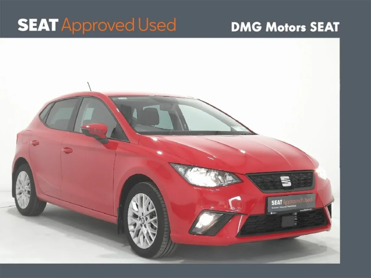 SEAT Ibiza 1.0TSI 95BHP SE+ 5DR - Image 1