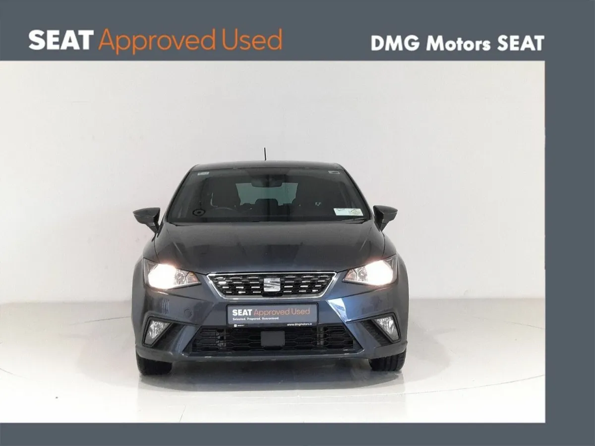 SEAT Ibiza 1.0 TSI 95BHP XC - Image 3