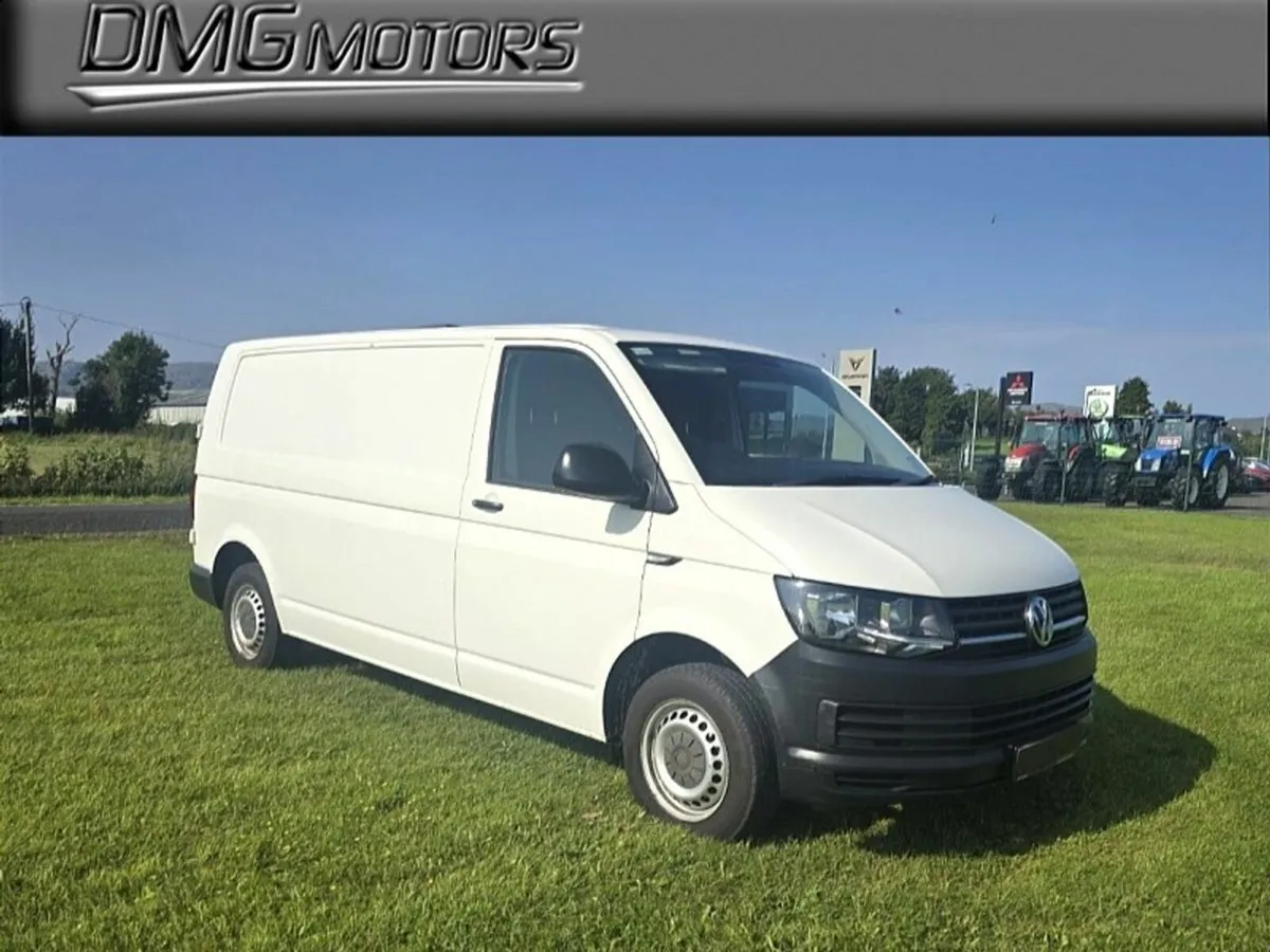 Volkswagen Transporter TRANSPORTER T6 PVL 2800 KG - Image 1