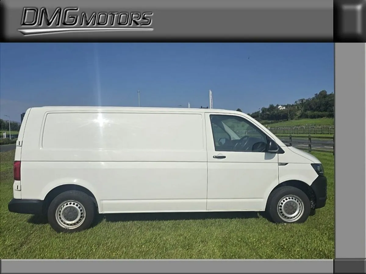 Volkswagen Transporter TRANSPORTER T6 PVL 2800 KG - Image 3