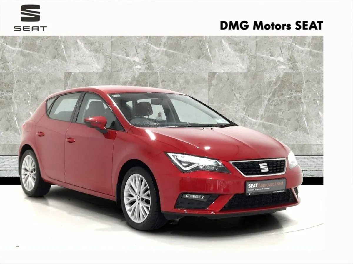 SEAT Leon 1.6 TDI 115BHP SE+ - Image 1