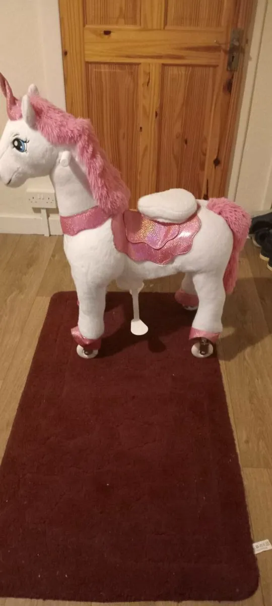 Child's pony cycle - Image 3