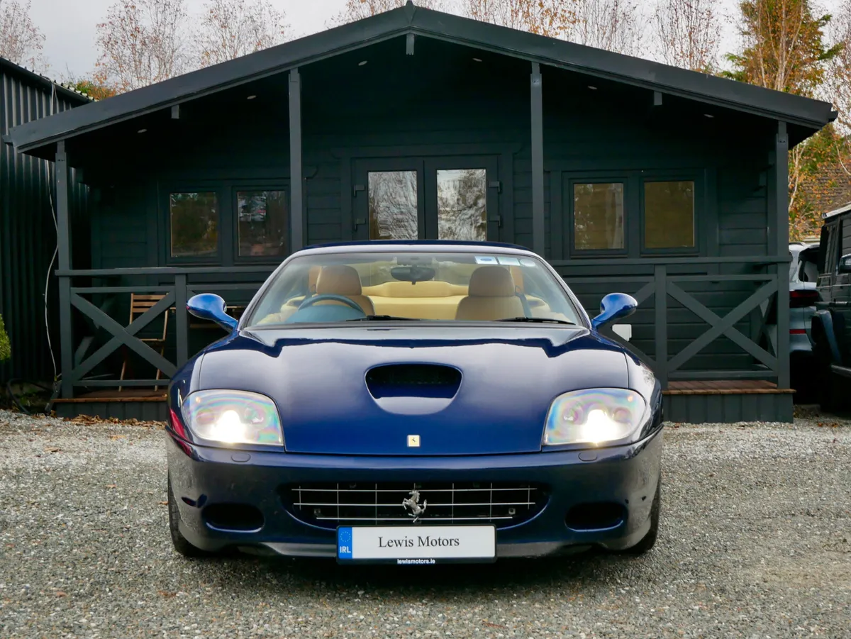 2004 Ferrari 575M Maranello - Image 2