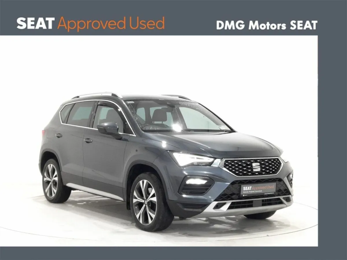 SEAT Ateca 2.0 TDI 150BHP XP+ - Image 1