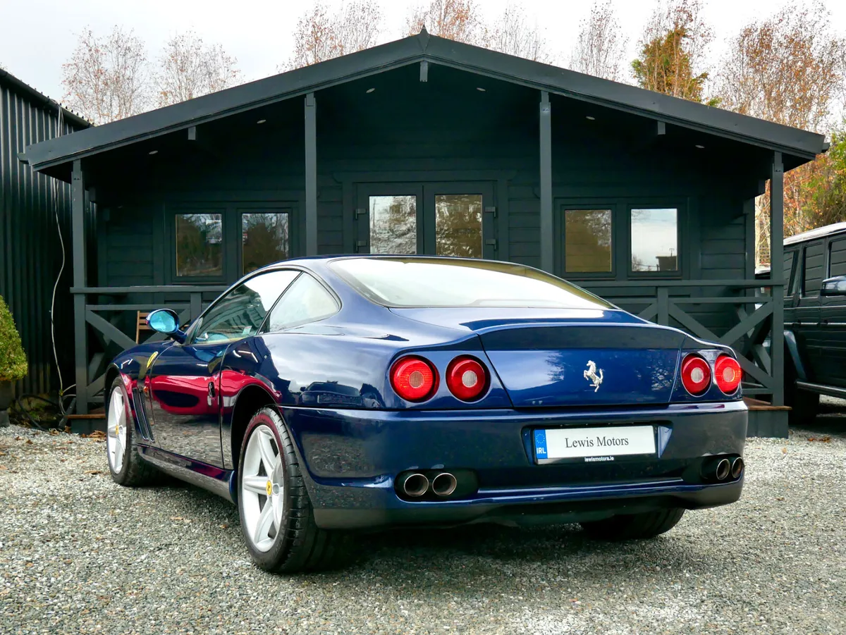 2004 Ferrari 575M Maranello - Image 4