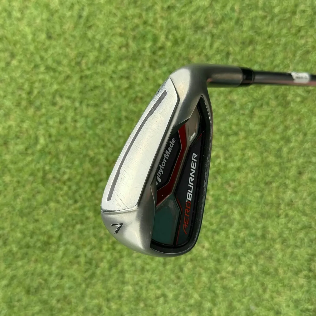 Taylormade Aeroburner #7 Iron 29.5° / Ladies - Image 4