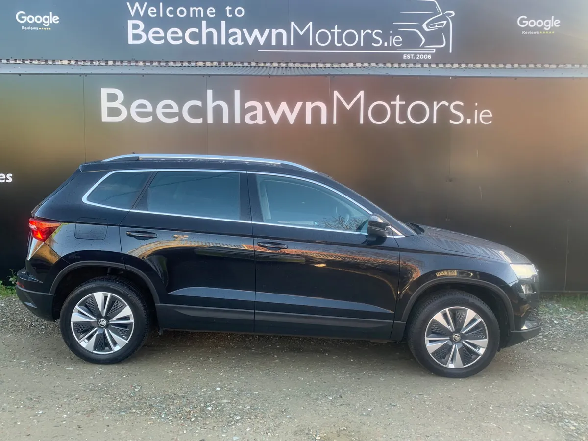 SKODA KAROQ 2.0 TDI 115 BHP AMBITION 5DR - Image 2