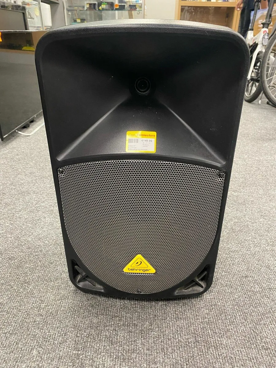 Eurolive B112D Pa System - Image 1