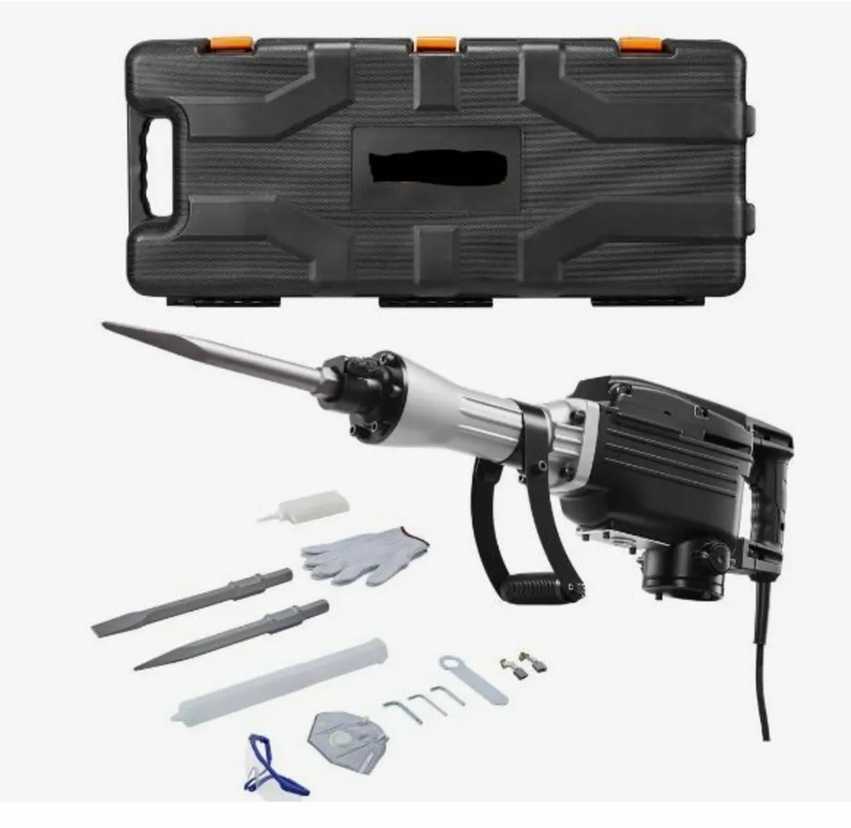 Demolition Jack Hammer, 2800 W Powerful - Image 1