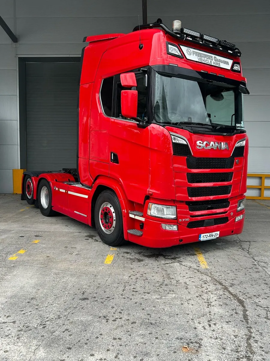 Scania S730 - Image 1