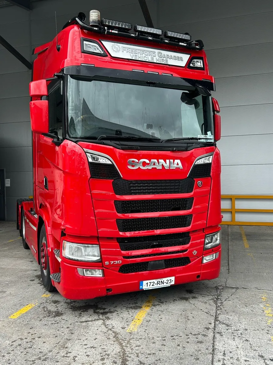 Scania S730 - Image 2