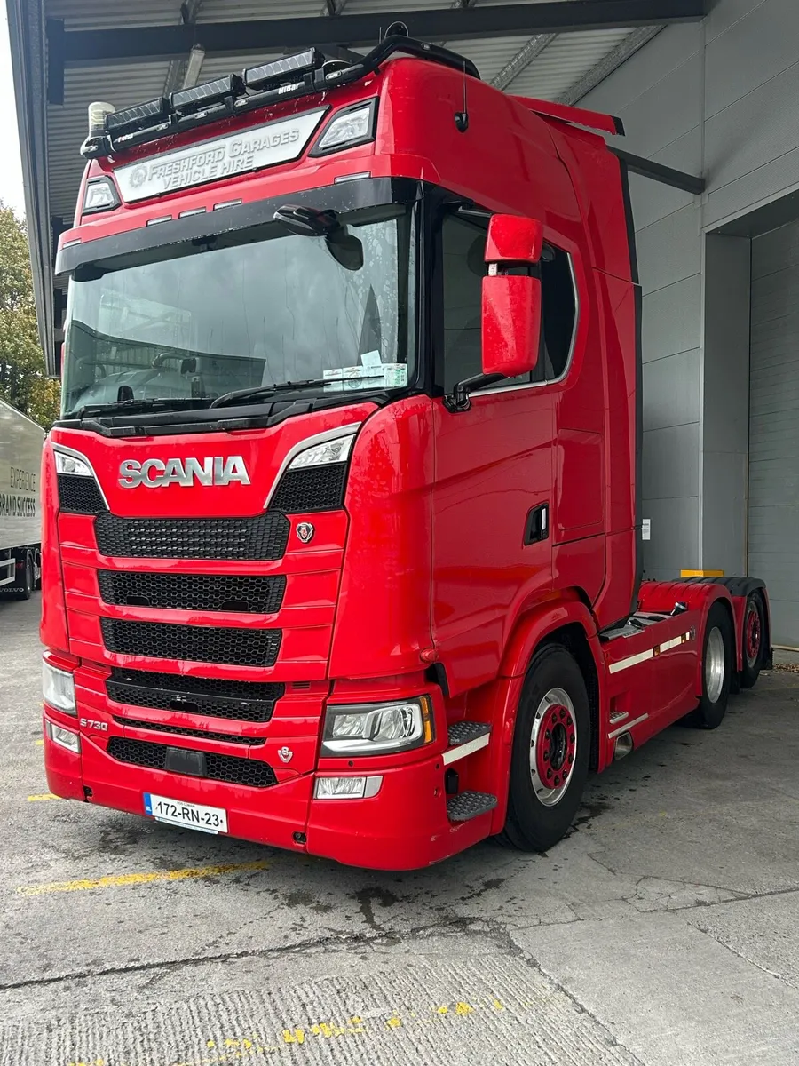 Scania S730 - Image 3
