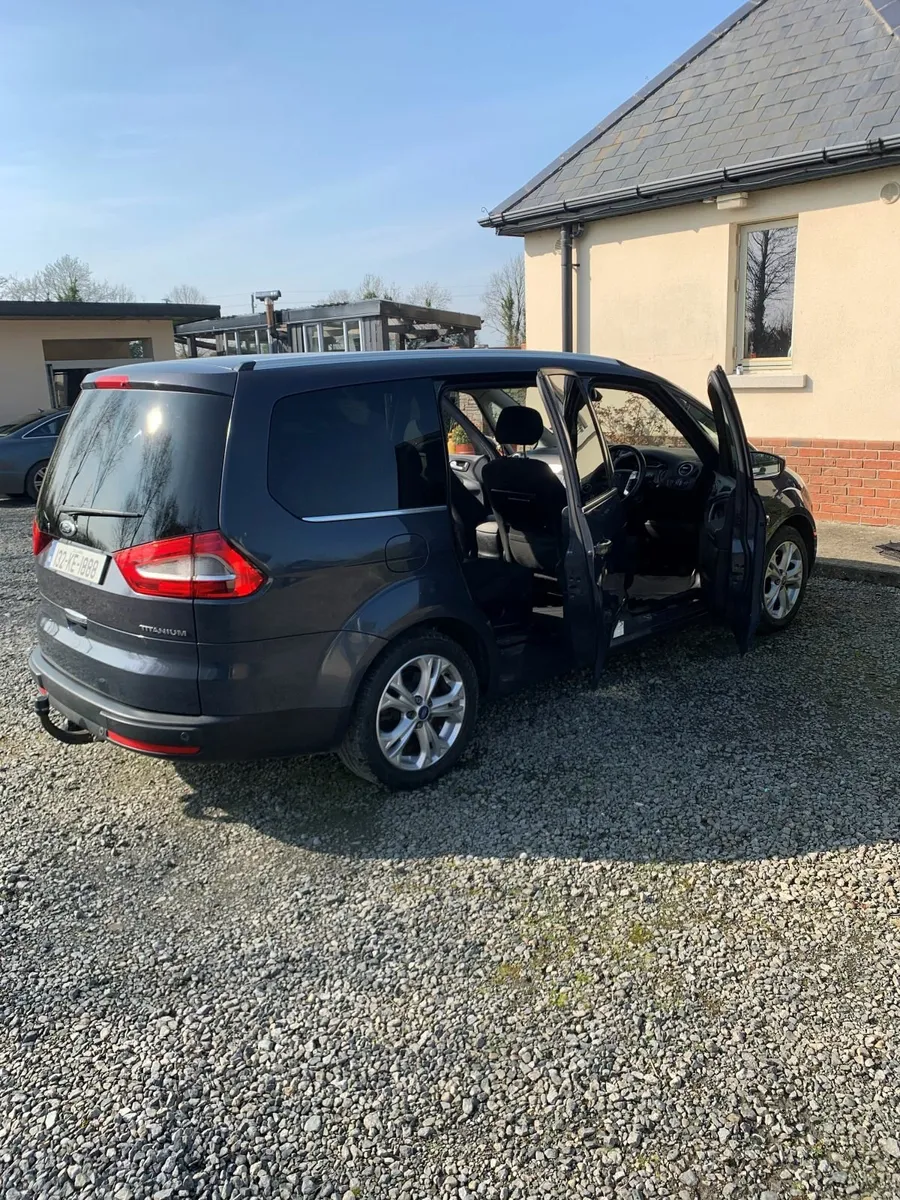 Ford Galaxy 2013 Titanium 2.0 TDCI 163PS - Image 2