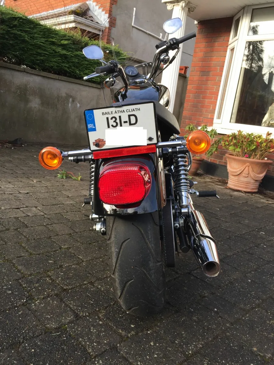 HARLEY DAVIDSON SPORTSTER XL883 2013 - Image 3